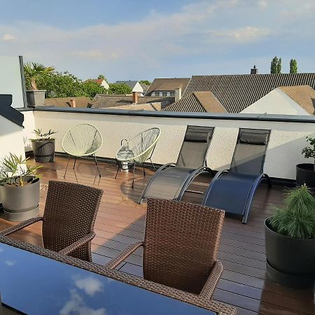 Penthouse Griemann 1 Mit Infrarotkabine Und Eigener Dachterrasse Fuer Max 4 Personen Ильмиц Экстерьер фото