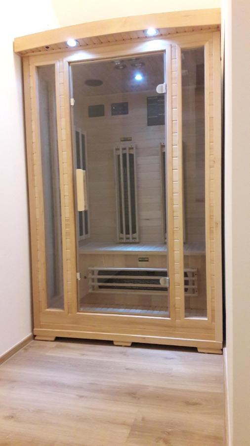 Penthouse Griemann 1 Mit Infrarotkabine Und Eigener Dachterrasse Fuer Max 4 Personen Ильмиц Экстерьер фото