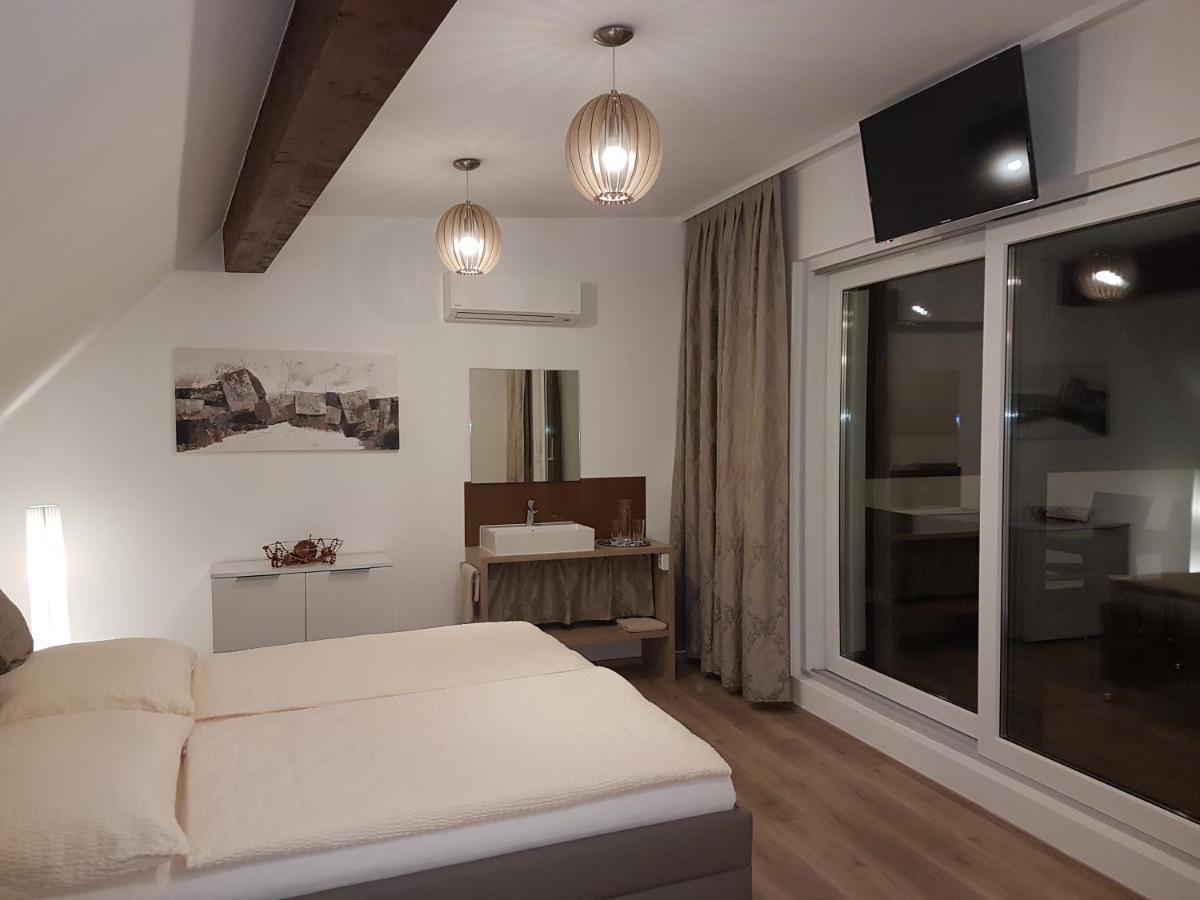 Penthouse Griemann 1 Mit Infrarotkabine Und Eigener Dachterrasse Fuer Max 4 Personen Ильмиц Экстерьер фото