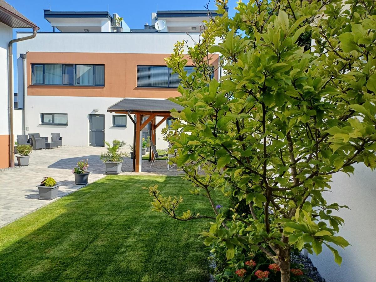 Penthouse Griemann 1 Mit Infrarotkabine Und Eigener Dachterrasse Fuer Max 4 Personen Ильмиц Экстерьер фото