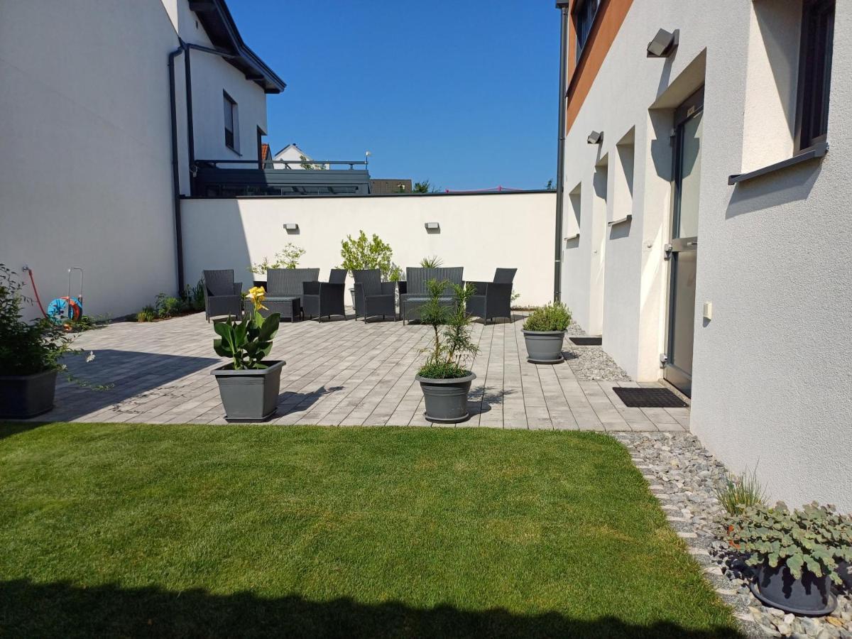 Penthouse Griemann 1 Mit Infrarotkabine Und Eigener Dachterrasse Fuer Max 4 Personen Ильмиц Экстерьер фото